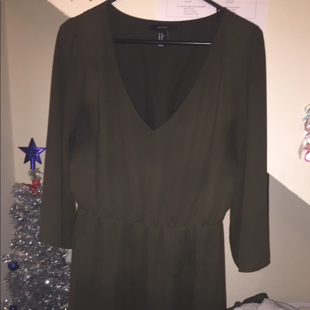 Casual dress
